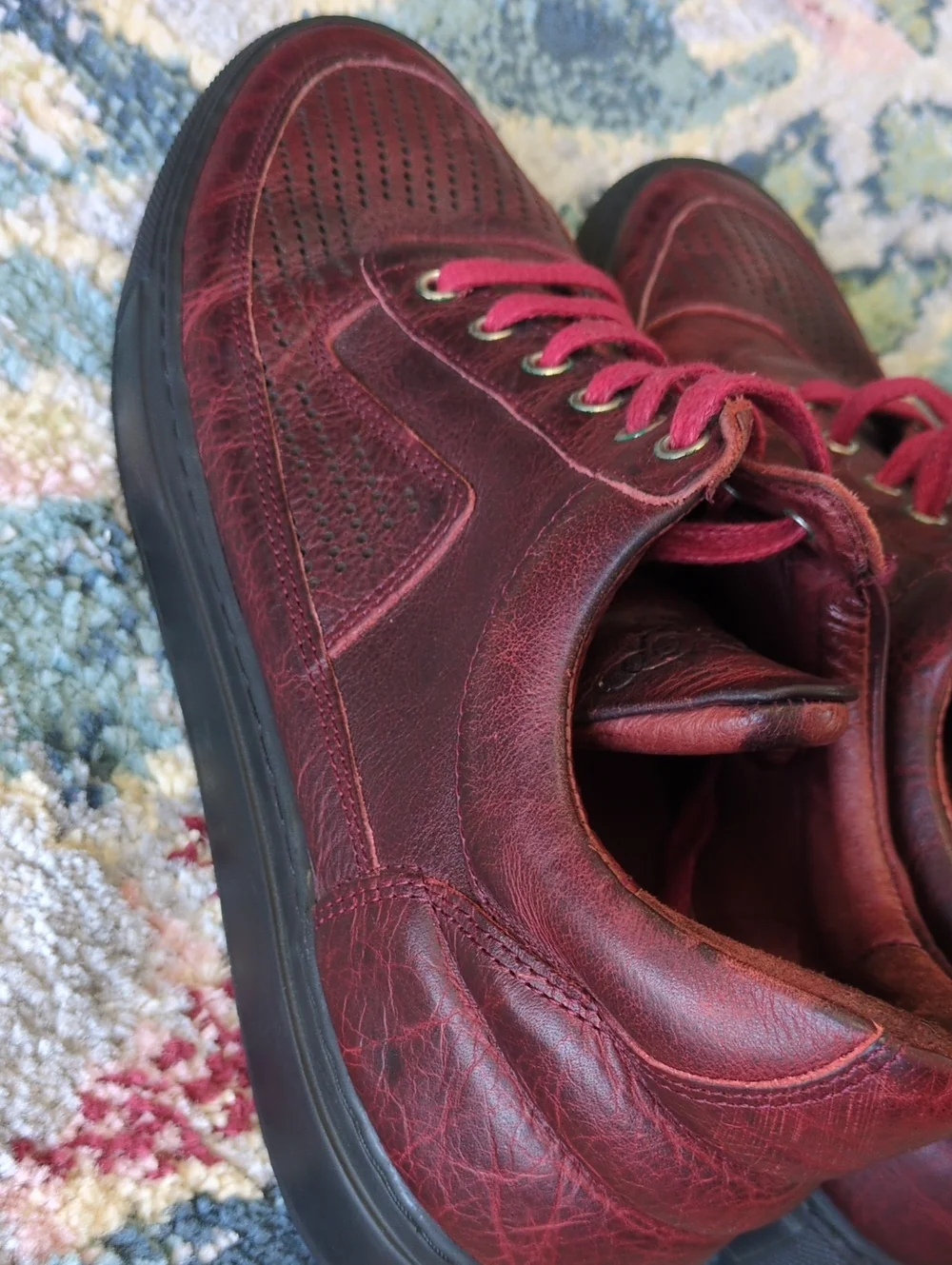Filling Pieces gorgeous handmade